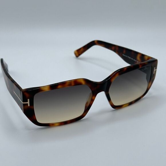 BRAND NEW TOM FORD Silvano-02 FT0989/S 55B Unisex Sunglasses main image 7